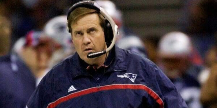 Bill Belichick New England Patriots