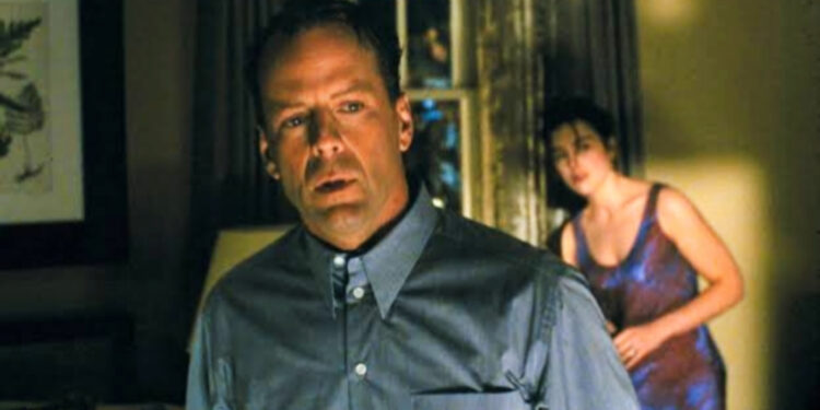 Bruce Willis in The Sixth Sense