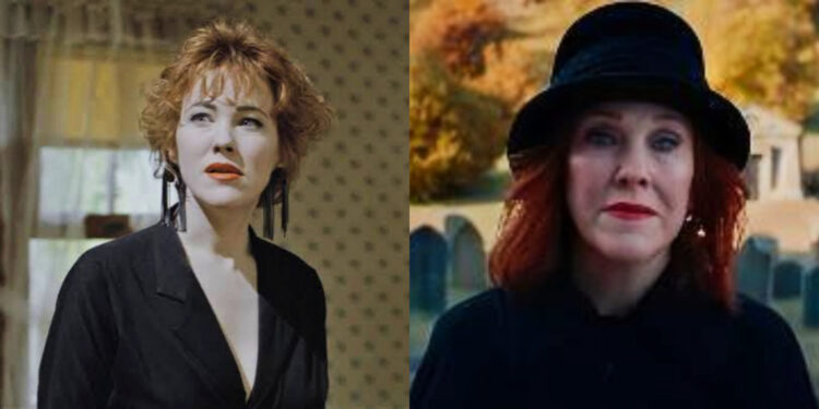 Catherine O'Hara in Beetlejuice