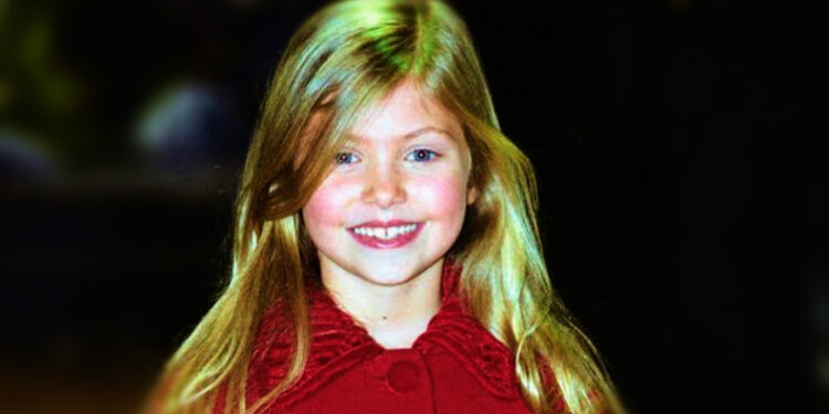 Child actor Taylor Momsen