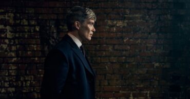 Cillian Murphy as Thomas Shelby in upcoming Peaky Blinders movie