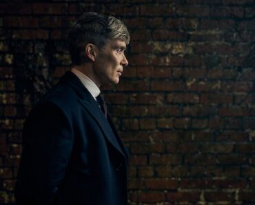 Cillian Murphy as Thomas Shelby in upcoming Peaky Blinders movie