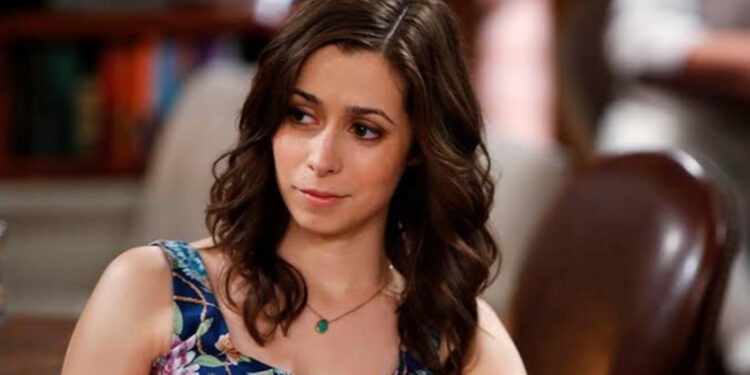 Cristin Milioti in How I Met Your Mother