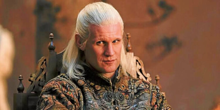 Daemon Targaryen in House of the Dragon