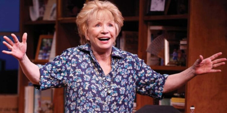 Debra Jo Rupp as Dr. Ruth