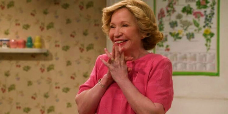 Debra Jo Rupp in That '90s Show