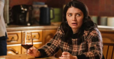 Eve Hewson in Bad Sisters