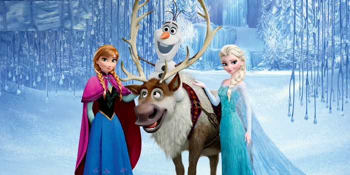 Frozen 3 Cast