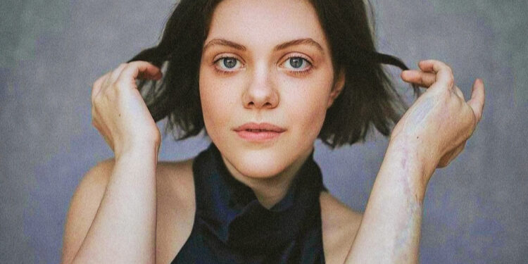 Georgie Henley battled Necrotising Fasciitis