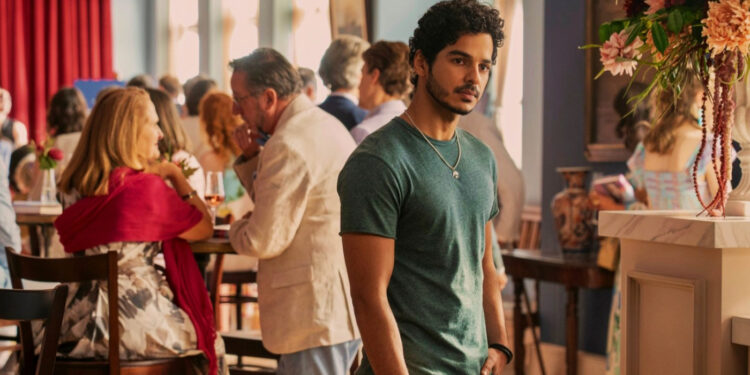 Ishaan Khatter in The Perfect Couple