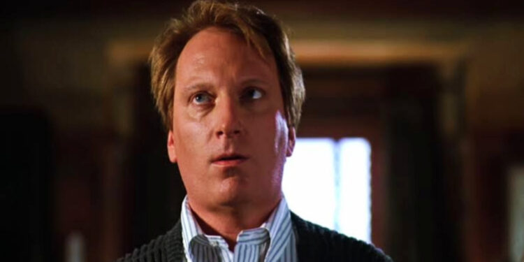 Jeffrey Jones in Beetlejuice