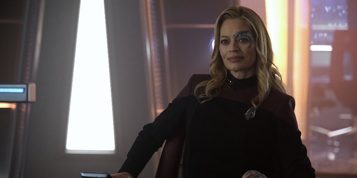 Jeri Ryan as Seven of Nine