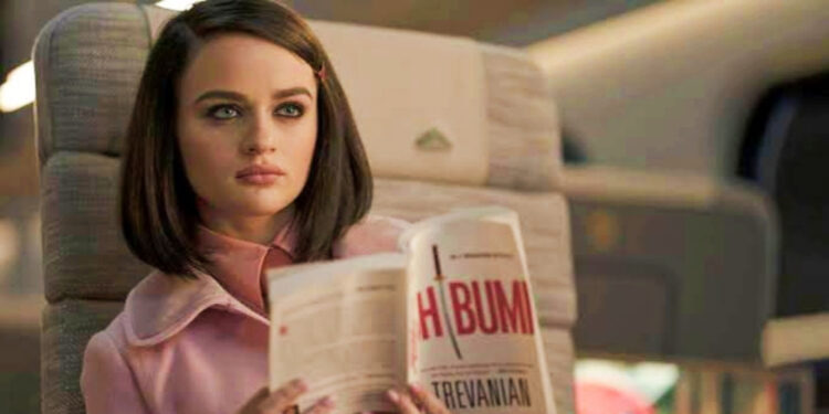 Joey King in Bullet Train