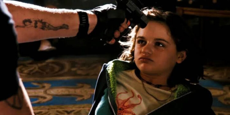 Joey King in White House Down