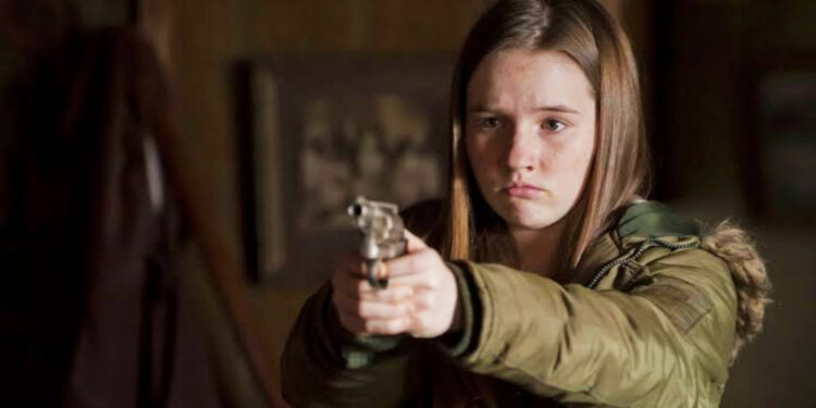 Kaitlyn Dever in Justified