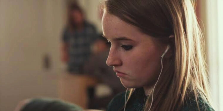 Kaitlyn Dever in Short Term 12