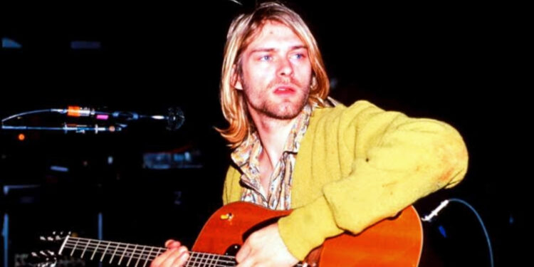 Kurt Cobain