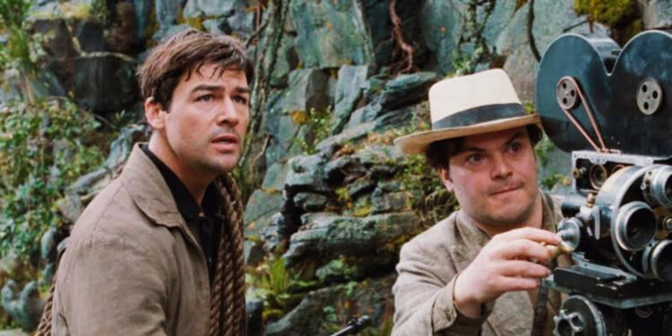 Kyle Chandler in King Kong