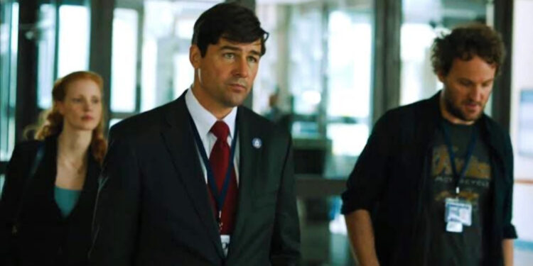 Kyle Chandler in Zero Dark Thirty