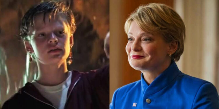 Martha Plimpton in The Goonies