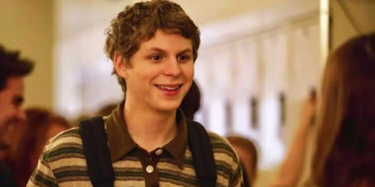 Michael Cera in Superbad