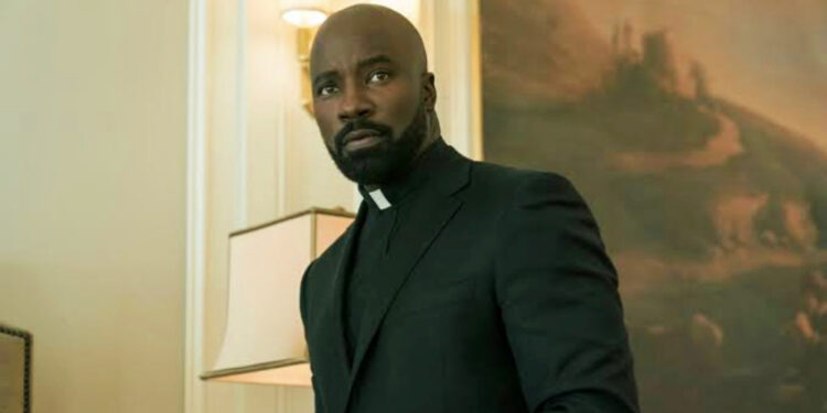 Mike Colter in Evil TV series