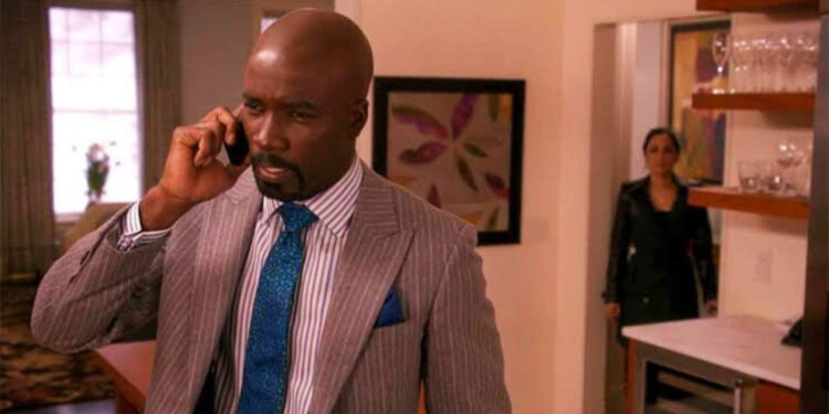 Mike Colter in The Good Wife