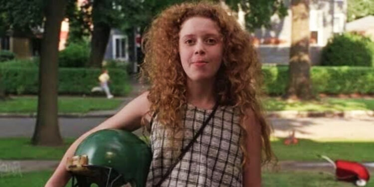 Natasha Lyonne in Dennis the Menace