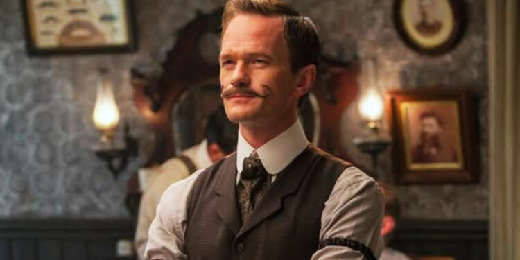 Neil Patrick Harris in A Million Ways to Die in the West