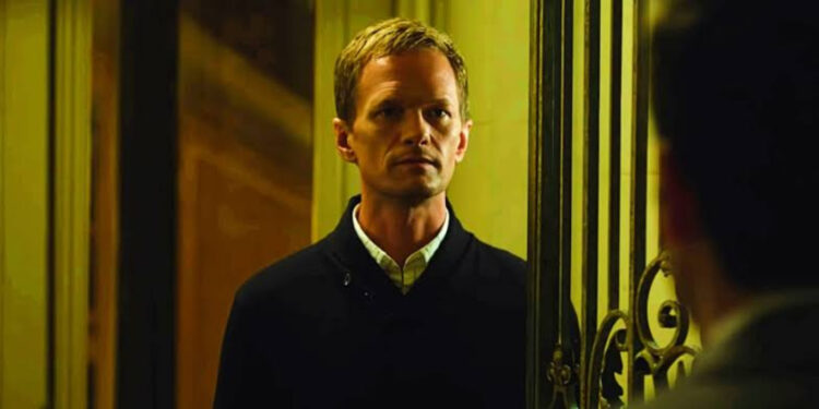 Neil Patrick Harris in Gone Girl