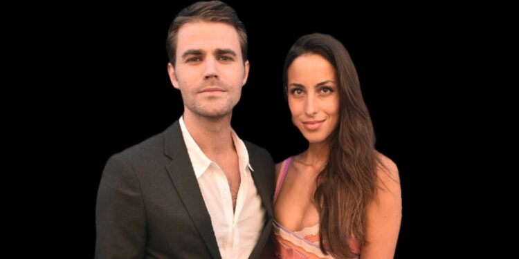 Paul Wesley and ex-wife Ines de Ramon