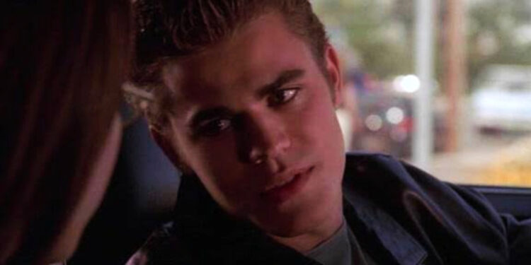 Paul Wesley in Wolf Lake