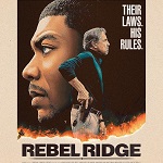 Rebel Ridge movie poster