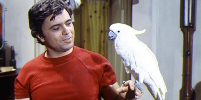 Robert Blake in Baretta