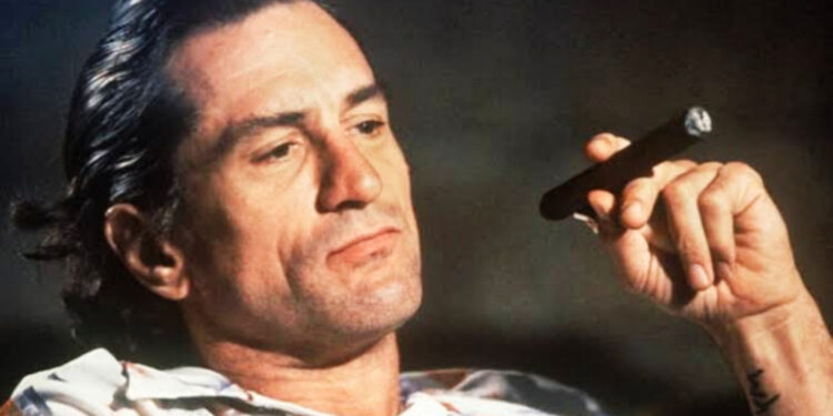 Robert De Niro in Cape Fear