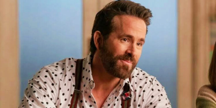 Ryan Reynolds in IF