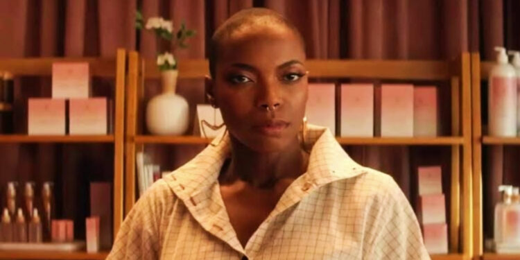 Sasheer Zamata in Agatha All Along