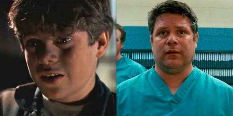 Sean Astin in The Goonies & Perry Mason