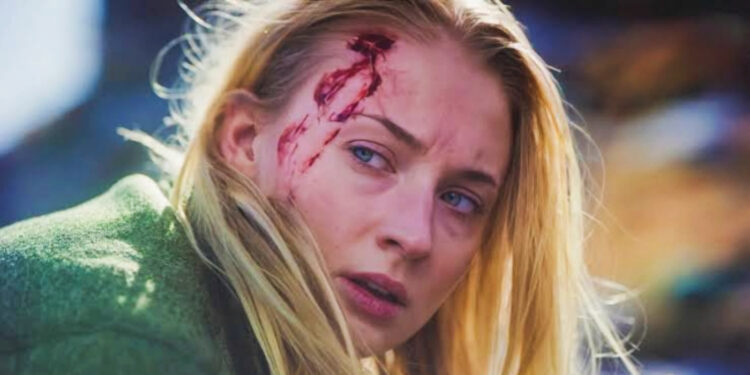 Sophie Turner in Survive