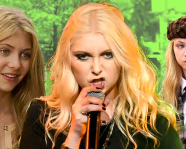 Taylor Momsen: Exploring the Life and Career of the Former Child Actor