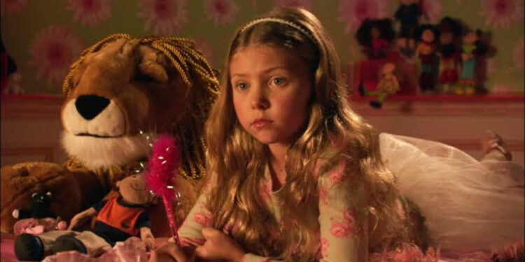 Taylor Momsen in Spy Kids 2: The Island of Lost Dreams