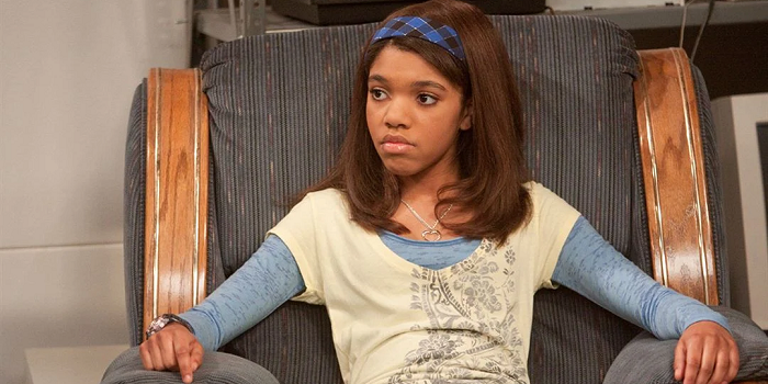 Teala Dunn in Are We There Yet