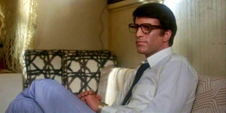 Ted Danson in Body Heat