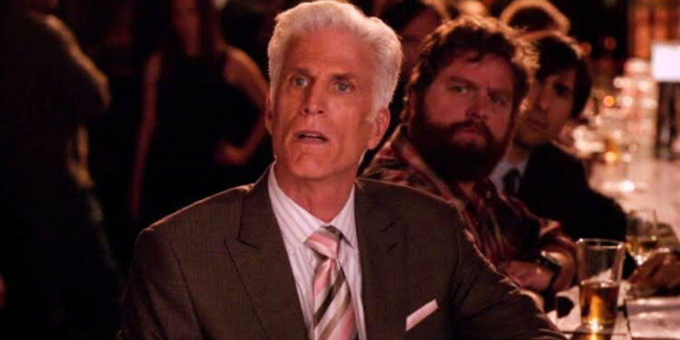 Ted Danson in Bored to Death