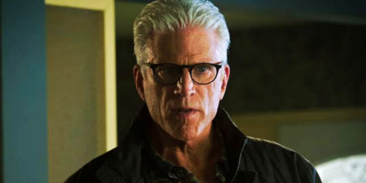 Ted Danson in CSI: Crime Scene Investigation