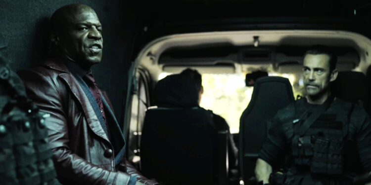 Terry Crews in The Killer's Game cast