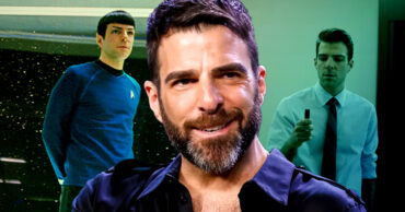 Top 7 Zachary Quinto Movies and TV Shows