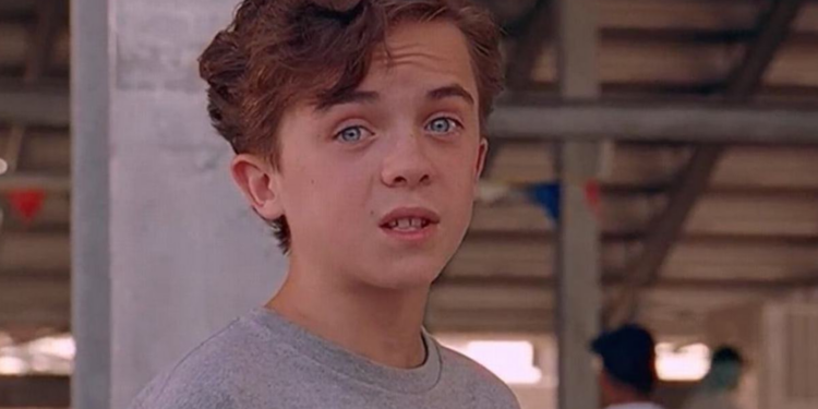 Frankie Muniz in Malcolm in the Middle