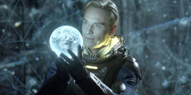 Alien Franchise: Prometheus (2012)