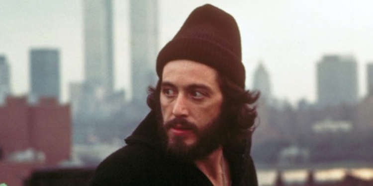 Movies Like Rebel Ridge: Serpico (1973)